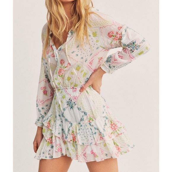 LOVESHACKFANCY Dress - Picture 5 of 7